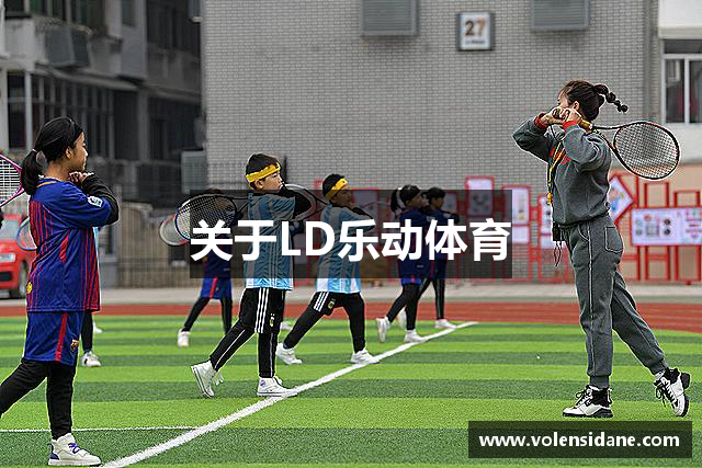 关于LD乐动体育